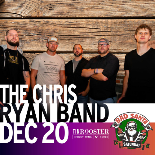 Chris Ryan Band