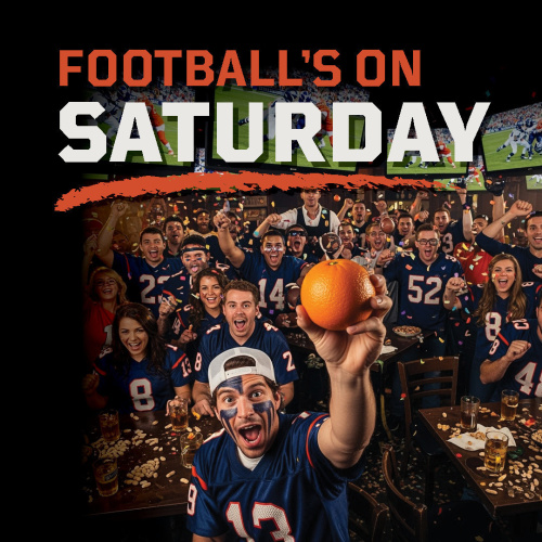 School the Competition - Flyer