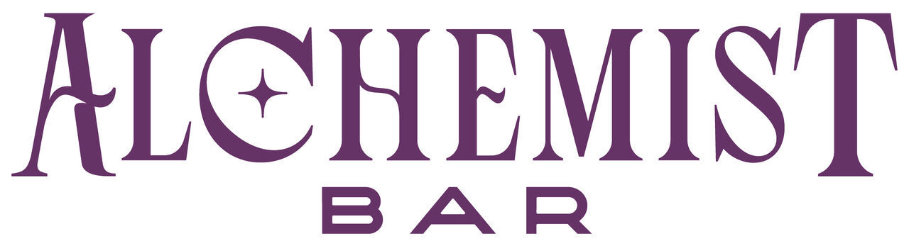 Alchemist Bar Logo
