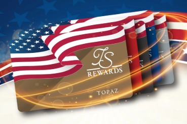 Military, Fire or Police TS Rewards Card Program