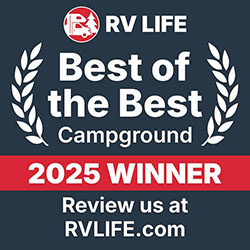 RV Life, Best of the Best 2025 Winner