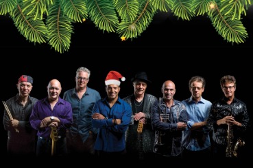 Brass Transit Christmas: The Music of Chicago & Holiday Favorites December 20 at 8pm